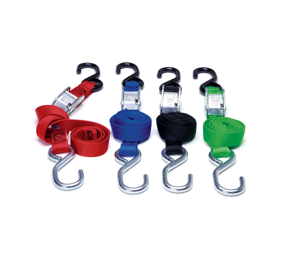 Ancra 47295-11 Red Lites Tiedowns Ancra 47295-11 Red Lites Tiedowns
